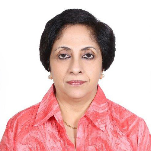 Mrs. Indrani Ray, Exec. Vice President   