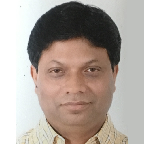 Mr. Soumitra Ganguly, Asst. Secretary 