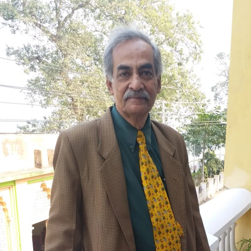 Mr. Goutam Bhattacharya, Vice President