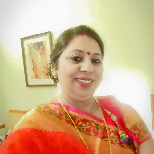 Mrs. Madhumita Ghosh, Convener