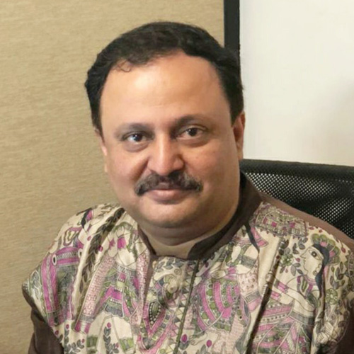 Mr. Sanjib Chatterjee, Convener