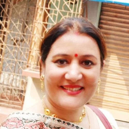 Mrs. Shanoli Dasgupta, Convener