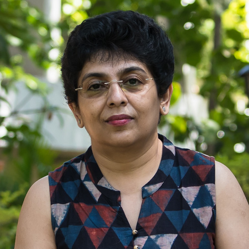 Mrs. Sharmila Gangopadhyay, Convener