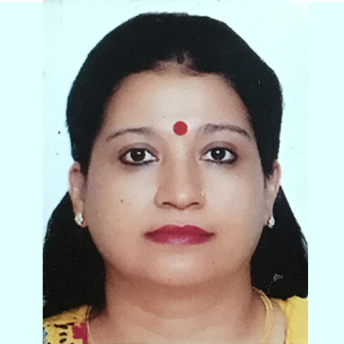 Mrs. Sumita Ganguly, Convener