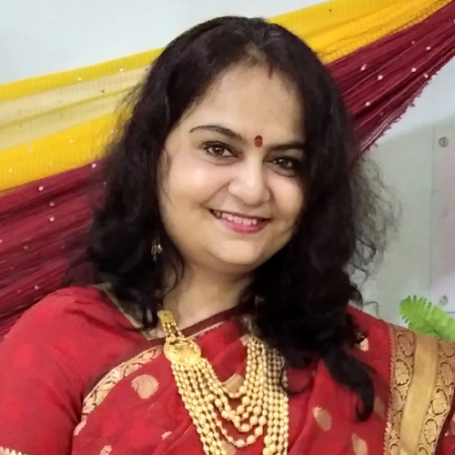 Mrs. Chaitali Chatterjee, Exec. Vice President 