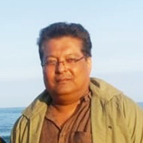 Mr. Sanjay Dasgupta, Vice President 
