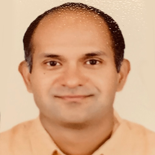 Mr. Rohit Rai, Asst. Secretary 