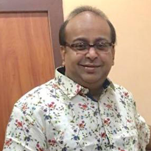 Mr. Avishek Ganguly,  Assistant Treasurer