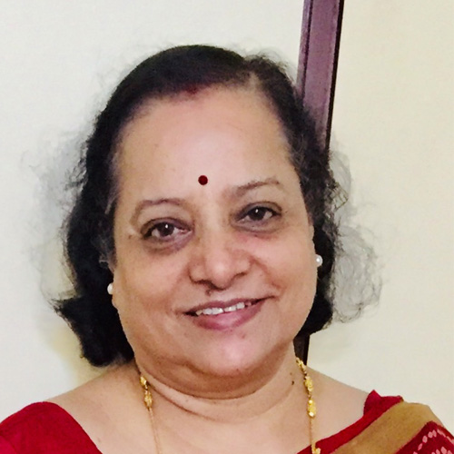 Mrs. Indrani Roy, Convener