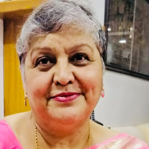 Mrs. Mala Ghosh, Convener